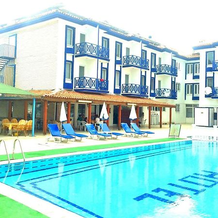 Kerim Otel Fethiye Luaran gambar