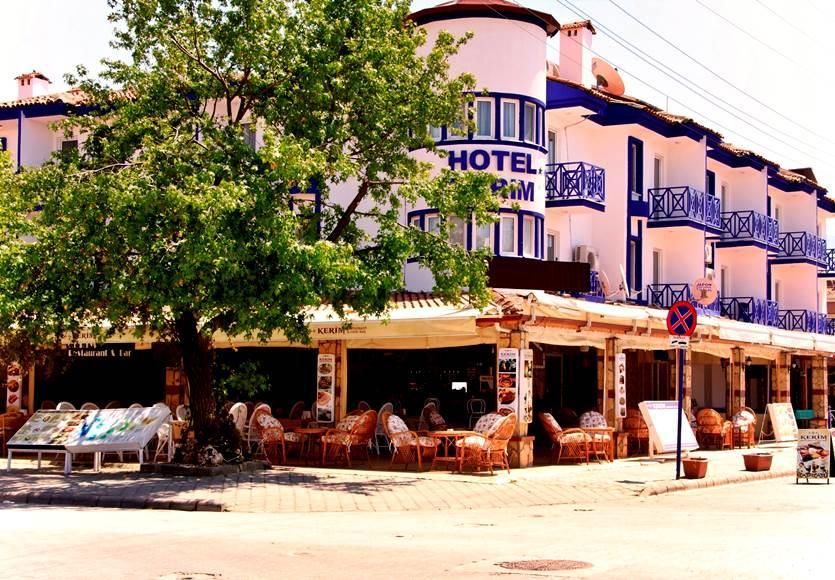 Kerim Otel Fethiye Luaran gambar