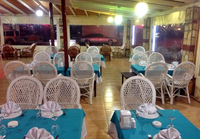 Kerim Otel Fethiye Luaran gambar