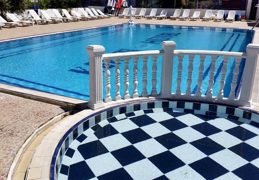 Kerim Otel Fethiye Luaran gambar