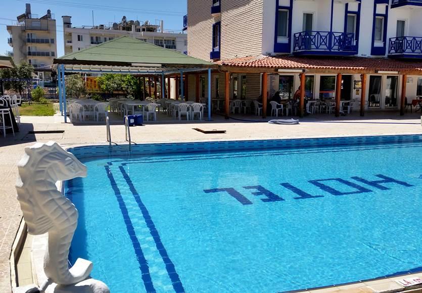Kerim Otel Fethiye Luaran gambar