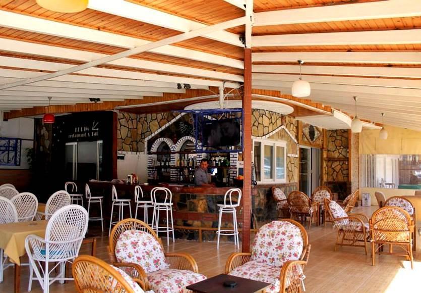 Kerim Otel Fethiye Luaran gambar