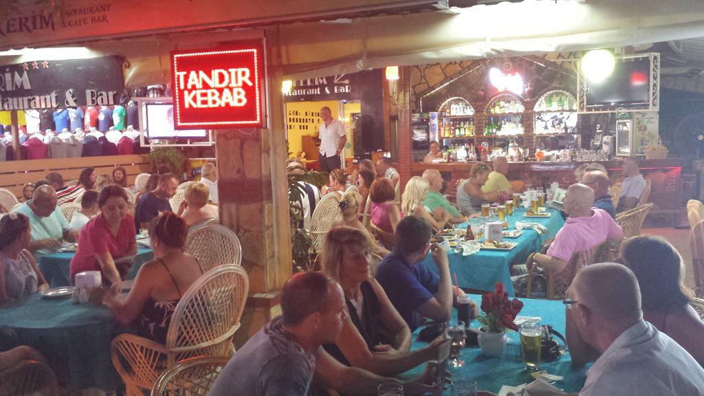 Kerim Otel Fethiye Luaran gambar