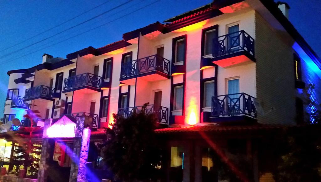 Kerim Otel Fethiye Luaran gambar