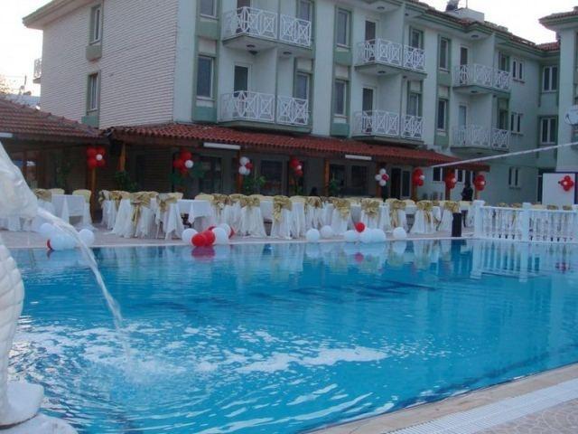 Kerim Otel Fethiye Luaran gambar
