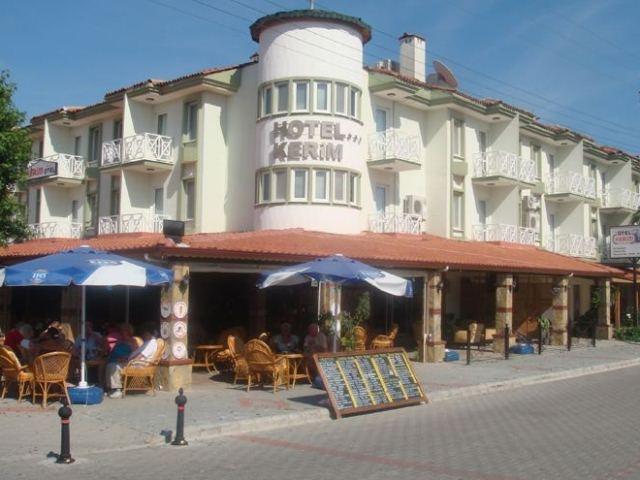 Kerim Otel Fethiye Luaran gambar