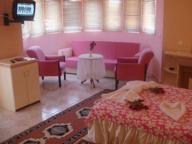 Kerim Otel Fethiye Luaran gambar