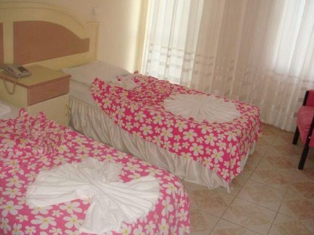 Kerim Otel Fethiye Luaran gambar