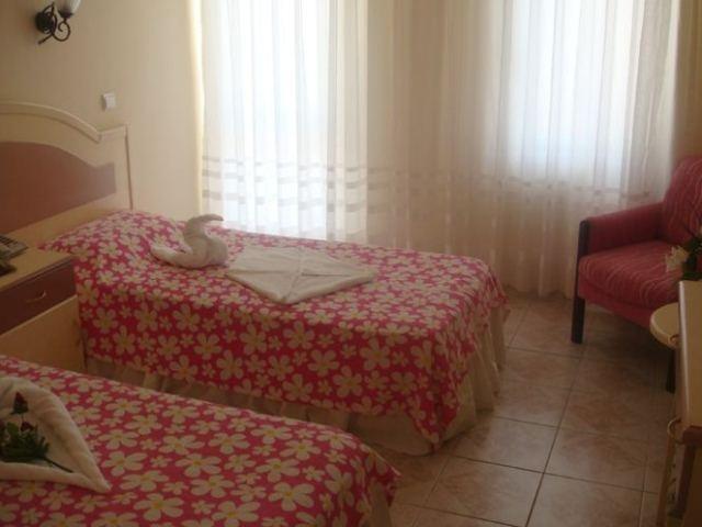 Kerim Otel Fethiye Luaran gambar