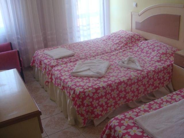 Kerim Otel Fethiye Luaran gambar