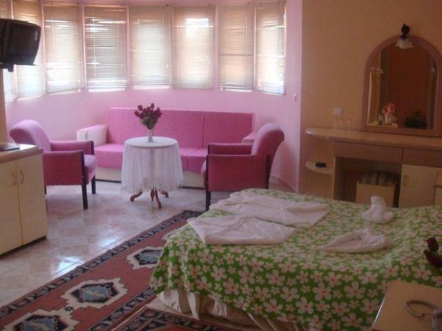 Kerim Otel Fethiye Luaran gambar