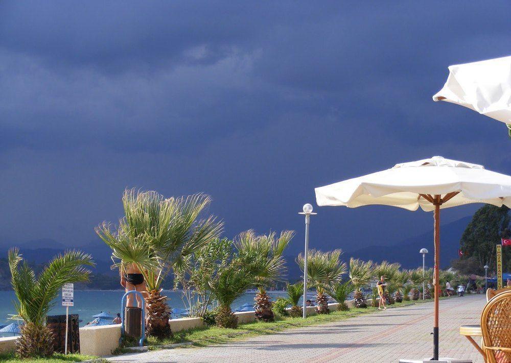 Kerim Otel Fethiye Luaran gambar