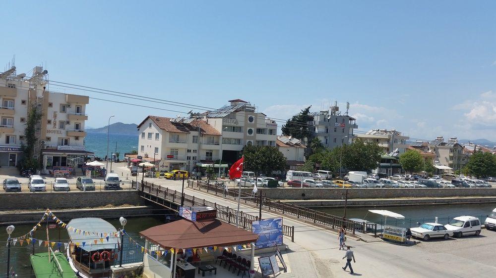 Kerim Otel Fethiye Luaran gambar
