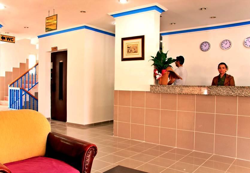 Kerim Otel Fethiye Luaran gambar
