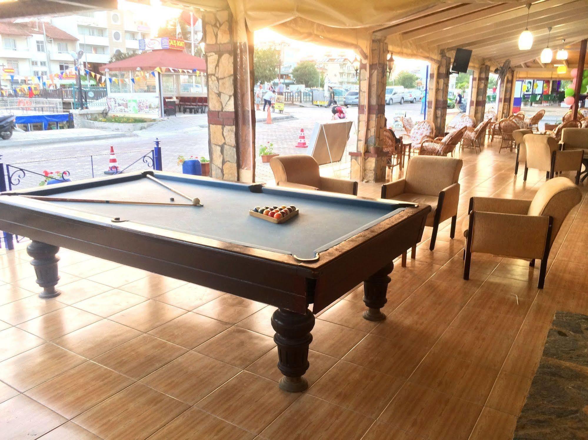 Kerim Otel Fethiye Luaran gambar