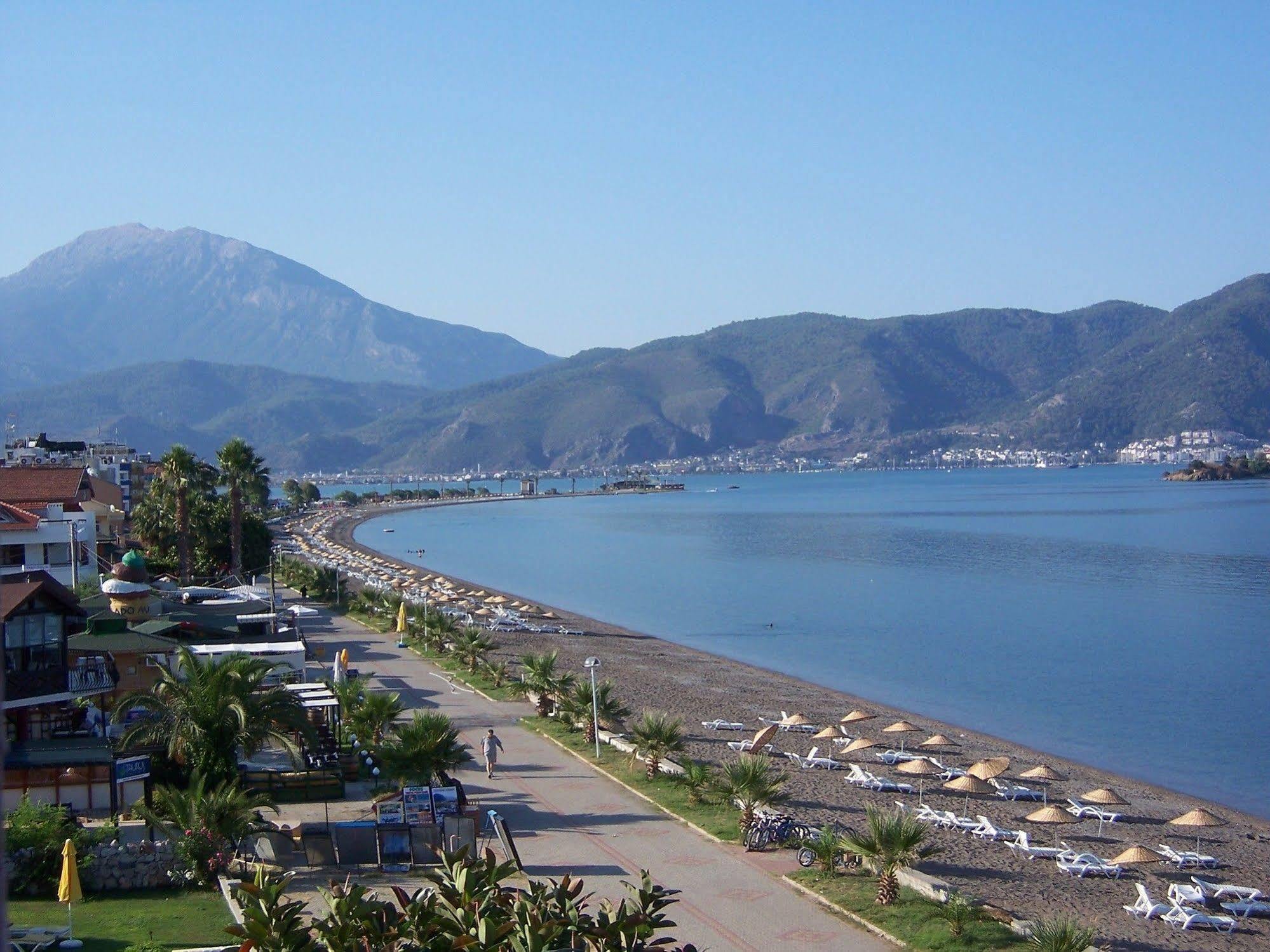 Kerim Otel Fethiye Luaran gambar