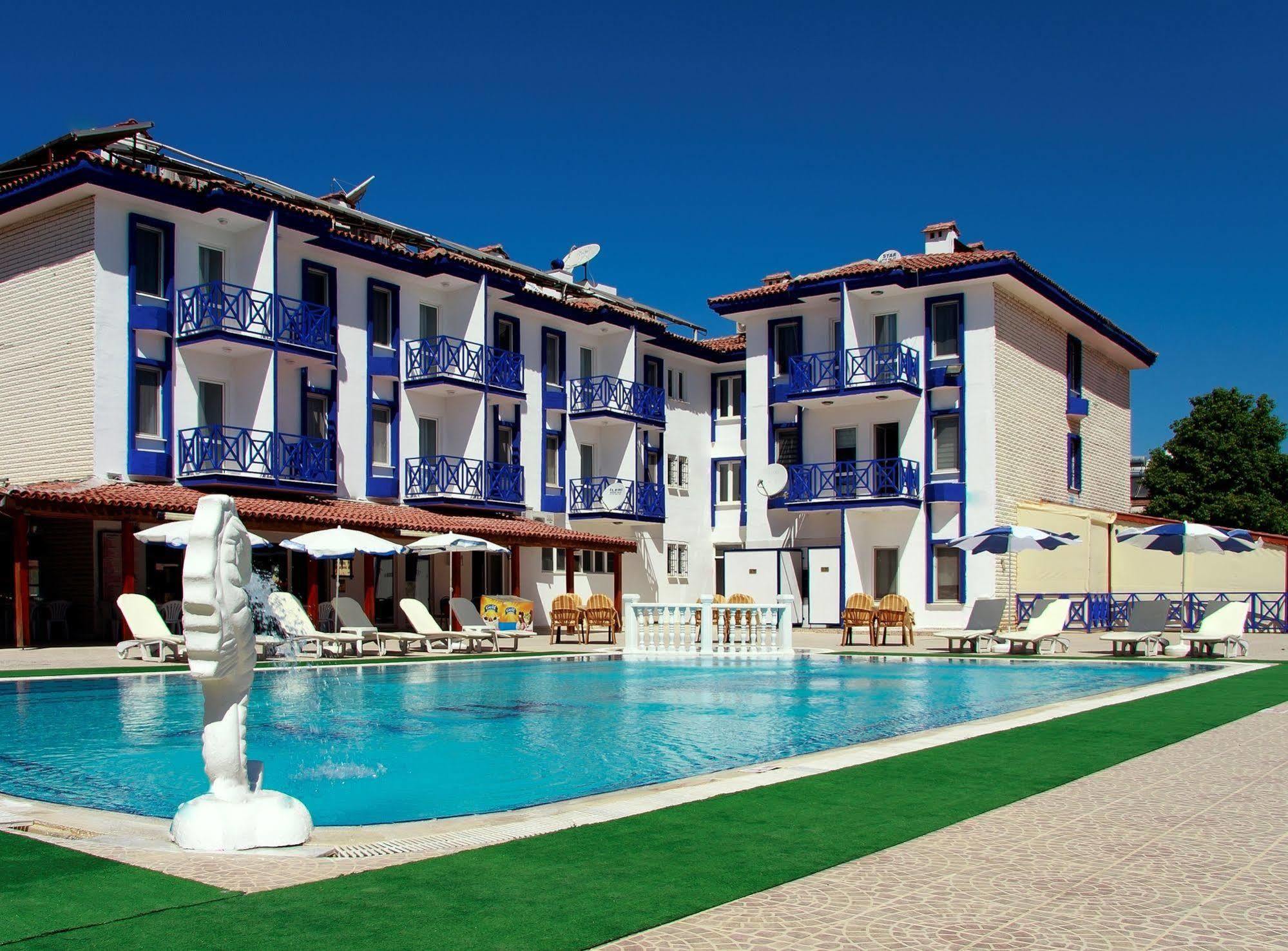 Kerim Otel Fethiye Luaran gambar