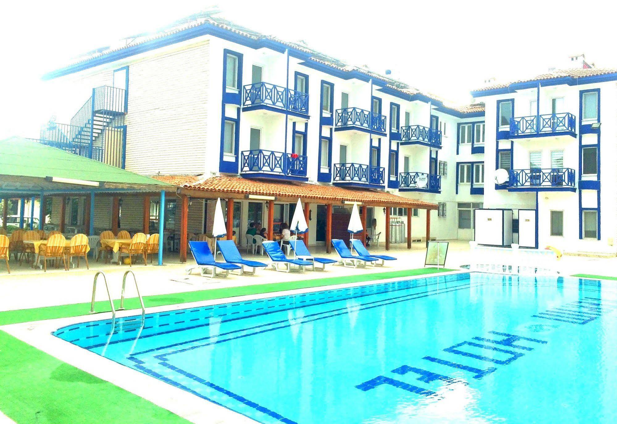 Kerim Otel Fethiye Luaran gambar
