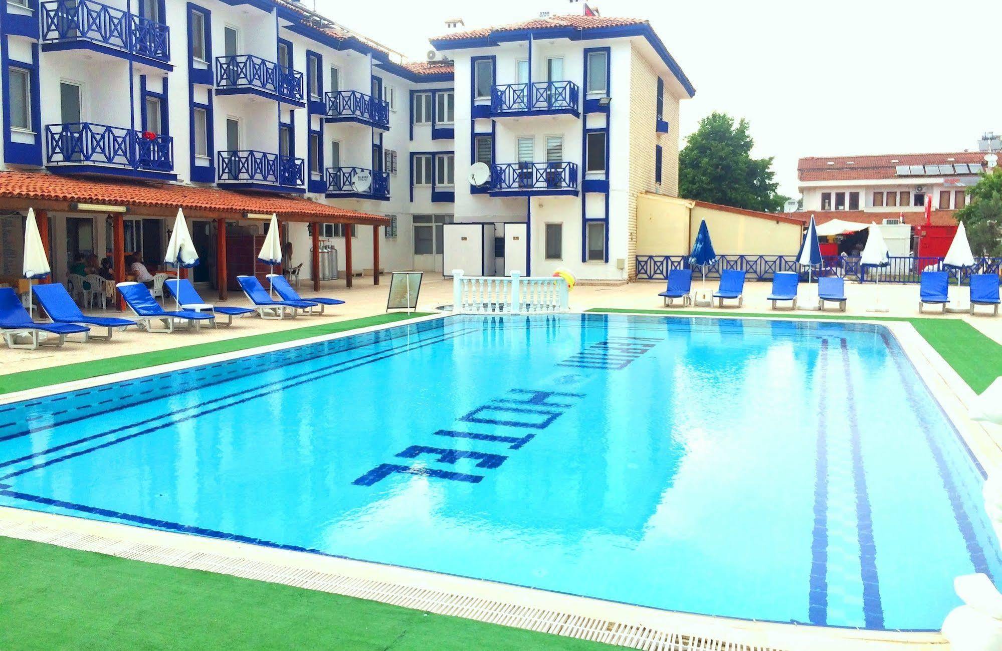 Kerim Otel Fethiye Luaran gambar