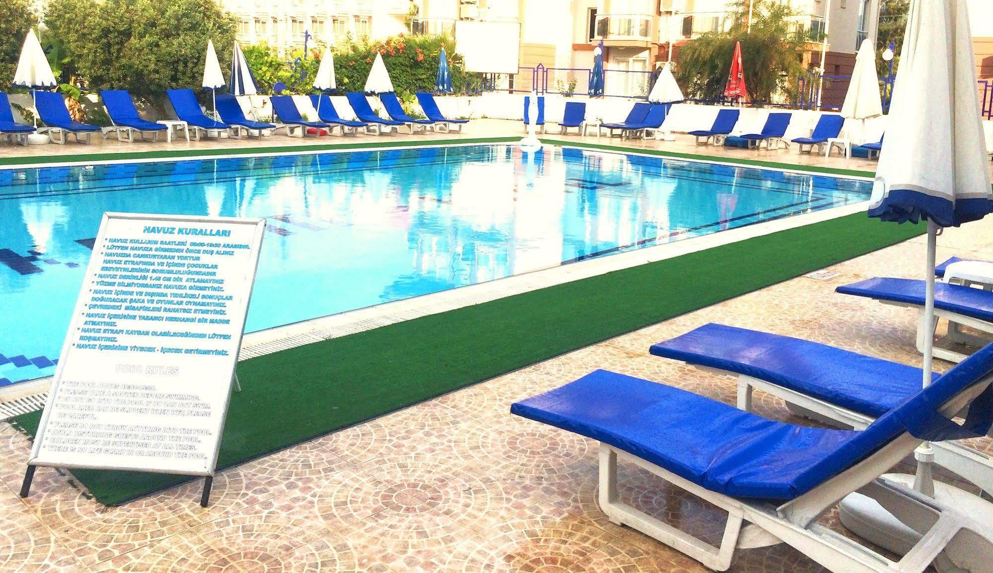 Kerim Otel Fethiye Luaran gambar