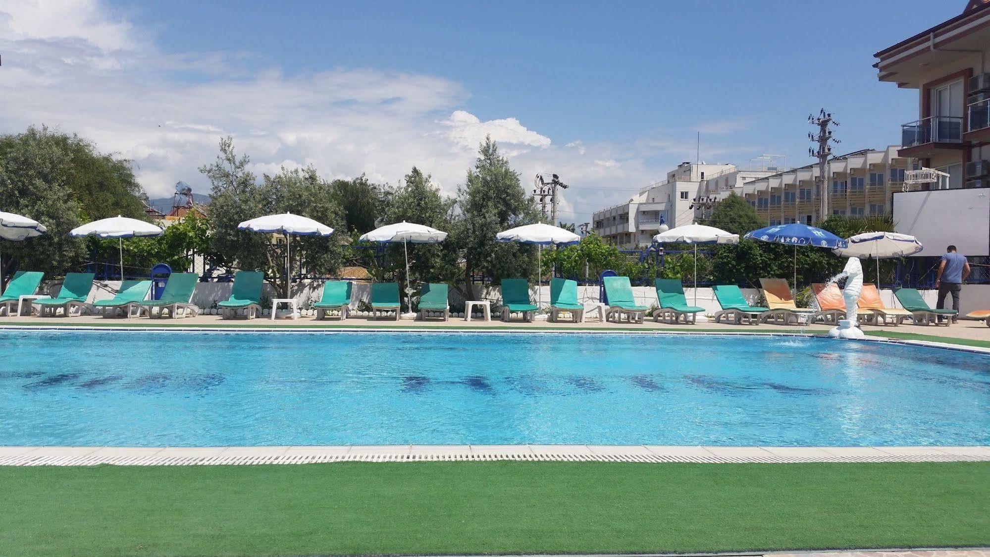 Kerim Otel Fethiye Luaran gambar