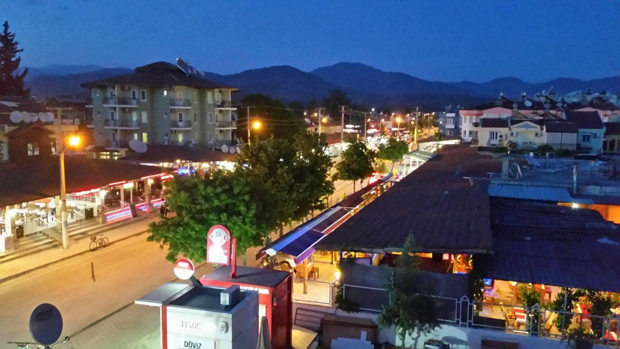 Kerim Otel Fethiye Luaran gambar
