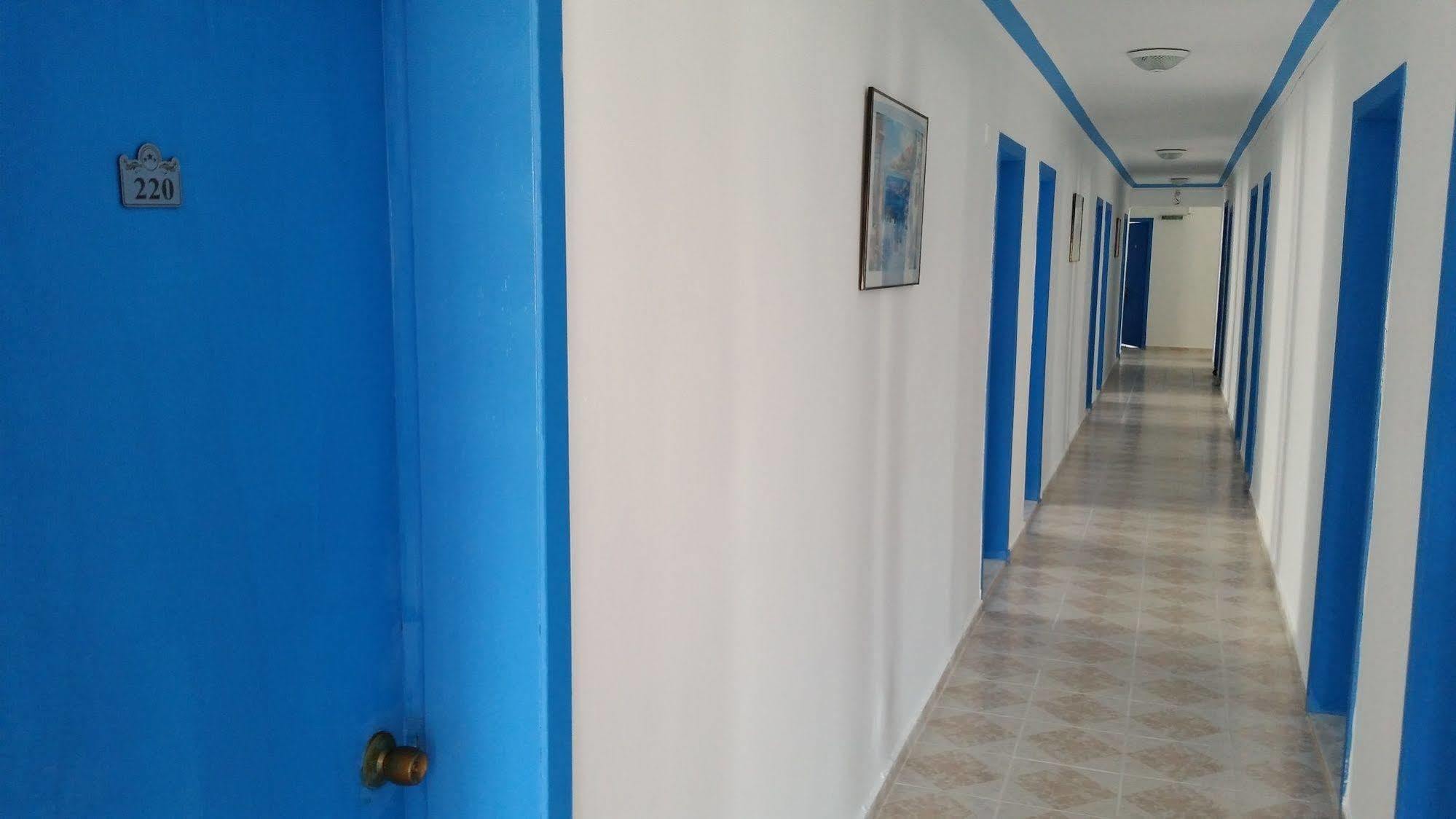 Kerim Otel Fethiye Luaran gambar