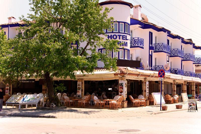 Kerim Otel Fethiye Luaran gambar
