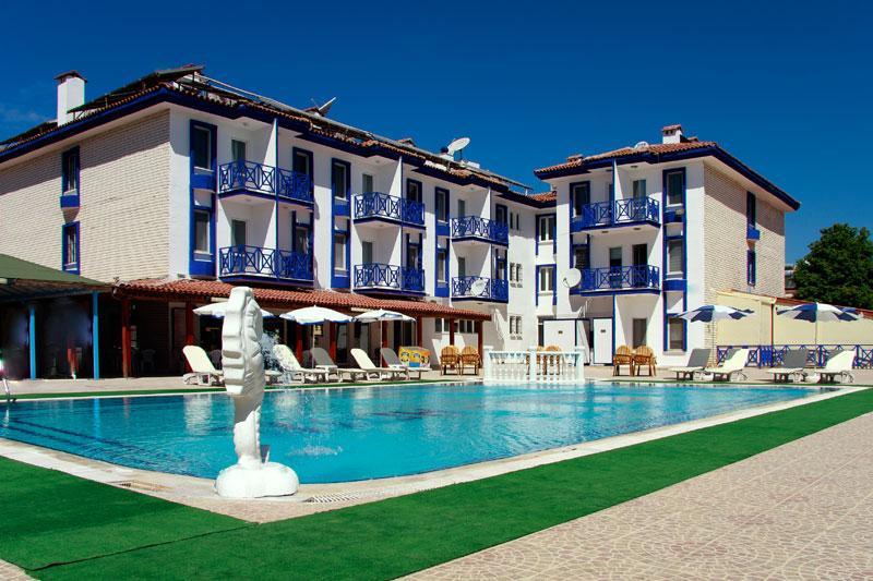 Kerim Otel Fethiye Luaran gambar