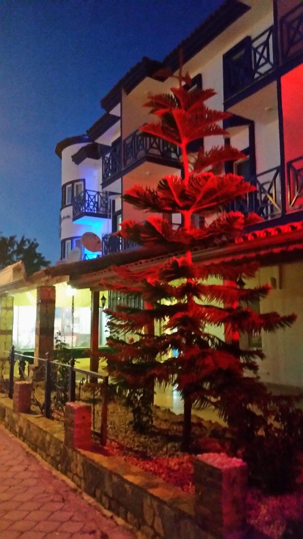 Kerim Otel Fethiye Luaran gambar