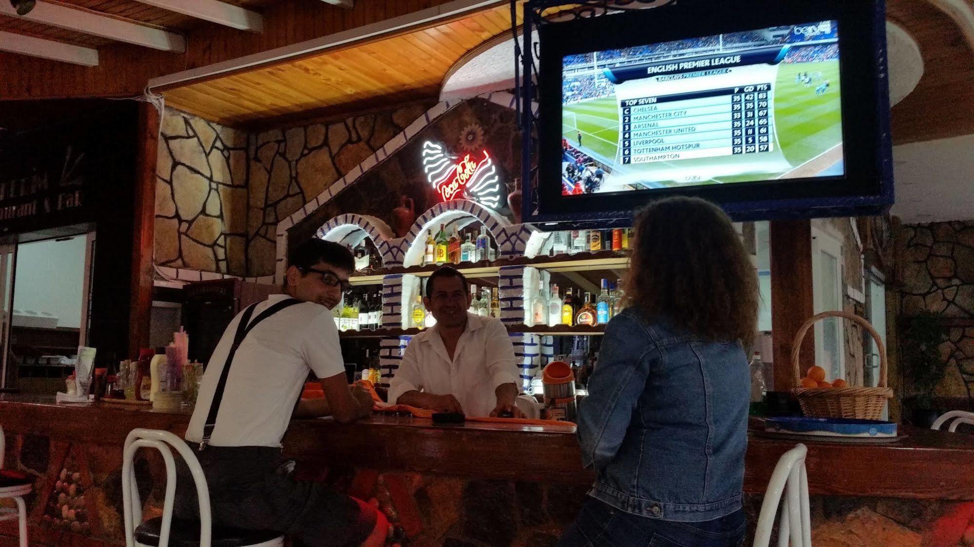 Kerim Otel Fethiye Luaran gambar