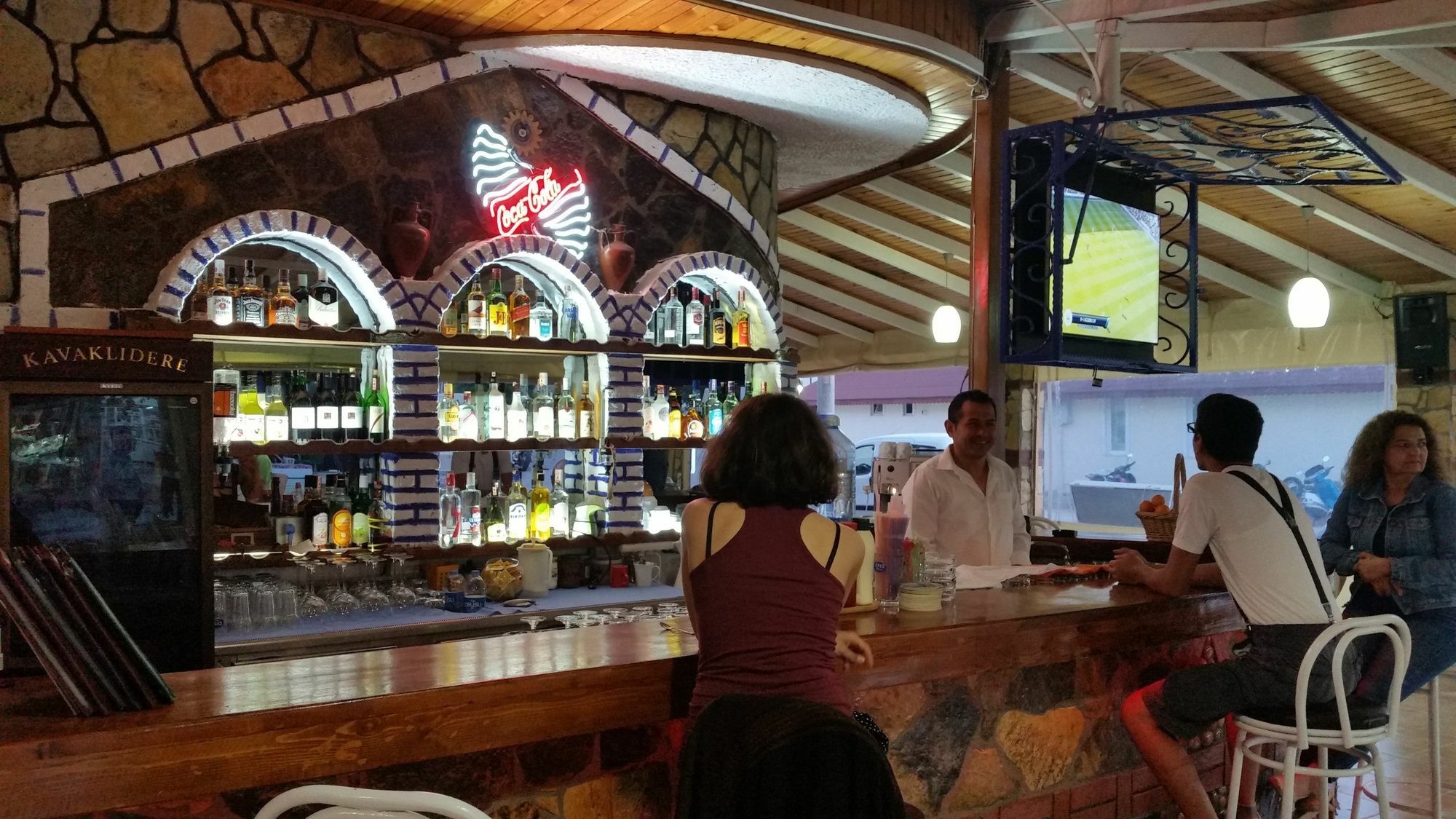 Kerim Otel Fethiye Luaran gambar