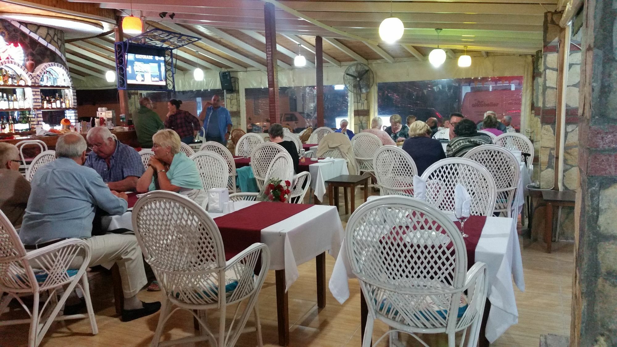 Kerim Otel Fethiye Luaran gambar
