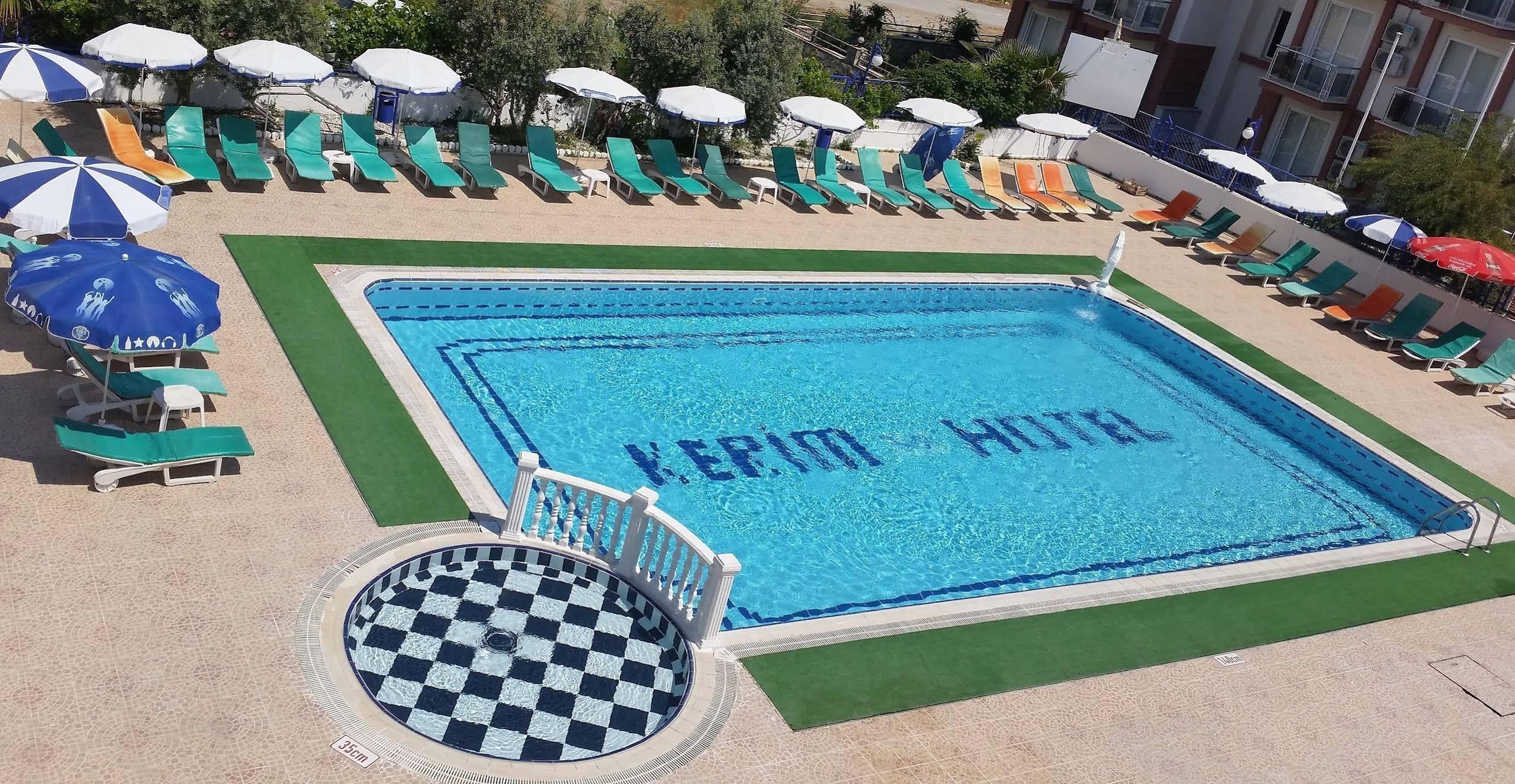 Kerim Otel Fethiye Luaran gambar