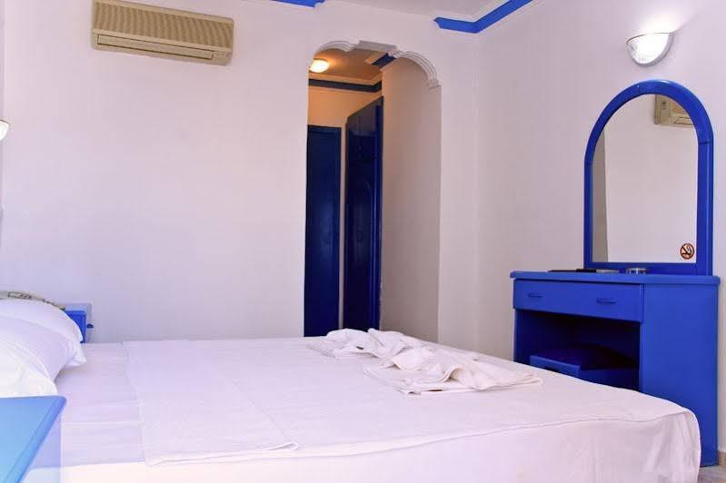 Kerim Otel Fethiye Luaran gambar