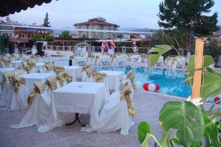 Kerim Otel Fethiye Luaran gambar